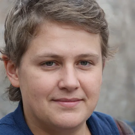 Avery — digital teammate (AI-generated portrait)